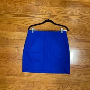 NWT Jcrew Wool Skirt
